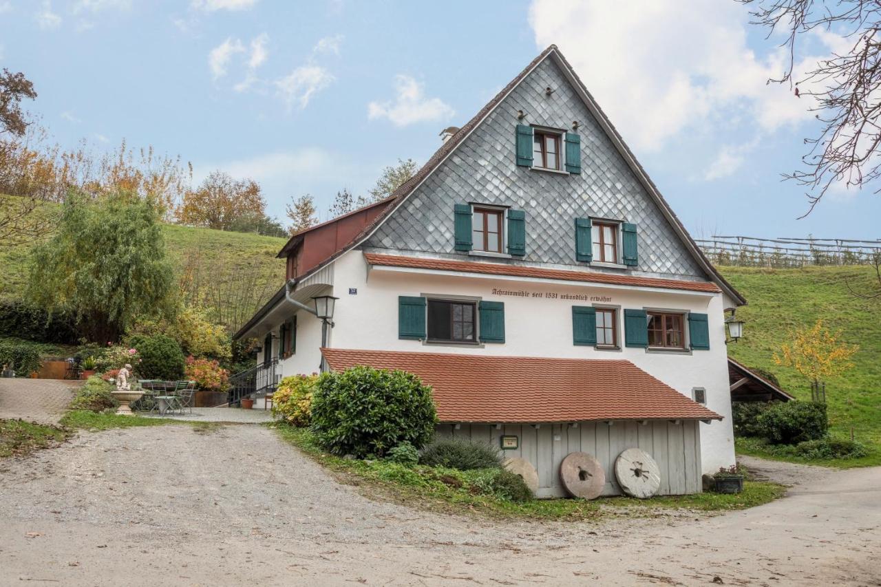 Ferienwohnung Achraintal 4 Lindau  Kültér fotó