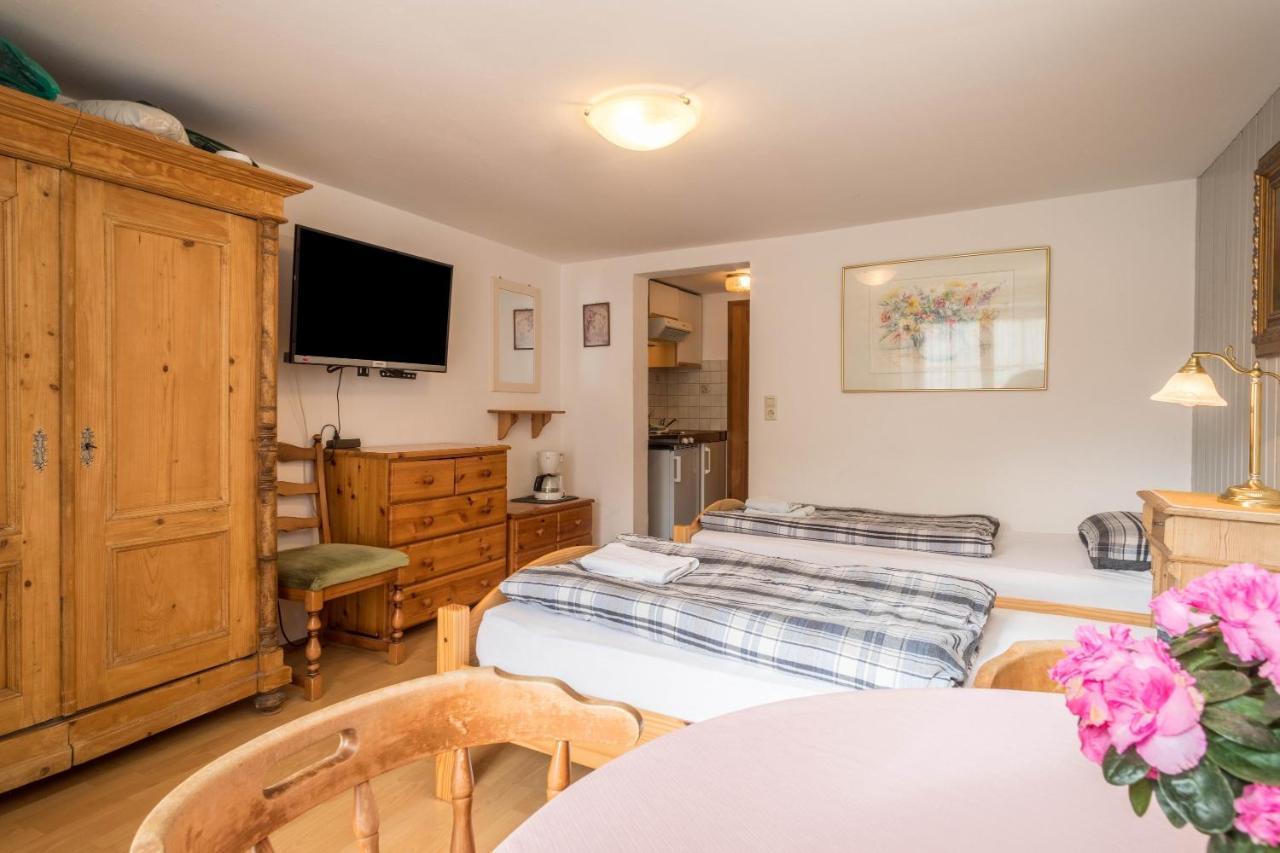 Ferienwohnung Achraintal 4 Lindau  Kültér fotó