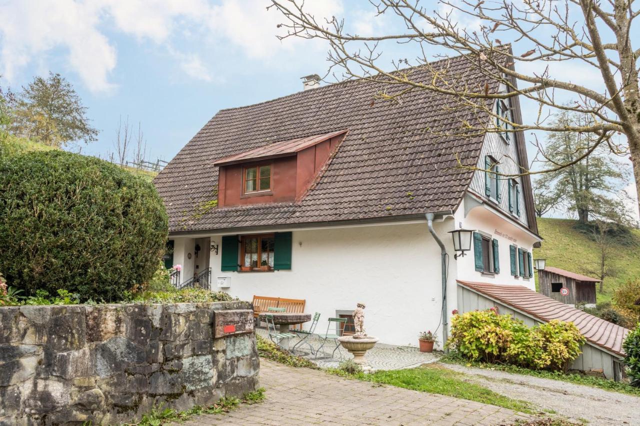 Ferienwohnung Achraintal 4 Lindau  Kültér fotó