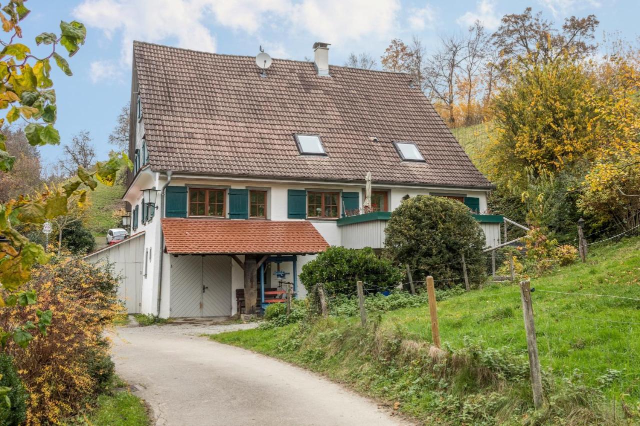 Ferienwohnung Achraintal 4 Lindau  Kültér fotó